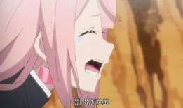 动漫美女被打屁屁,瞬间娇躯酥软，萌态尽显